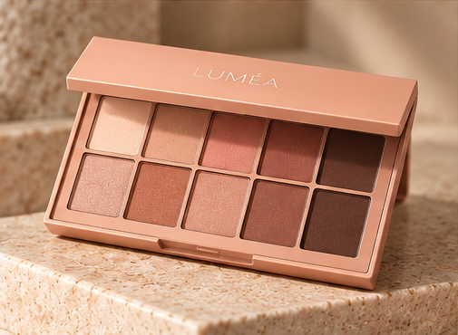 Paleta Essential Nude